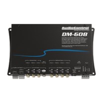 AUDIOCONTROL PROCESADOR MATRIZ DSP PREMIUN 6 ENTR 8 SALIDAS · imagen 1