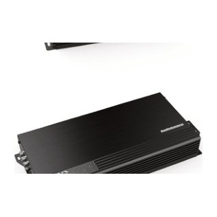 AUDIOCONTROL EL AMPLIFICADOR DE 5 CANALES DE LA SERIE EPIC. DISEÑADO CON UN DISEÑO DE CLASE D DE ALTA CORRIENTE, 4 X 75 RMS + 1 X 300 RMS @ 4 OHM, 4 X 150 RMS +… · imagen 1
