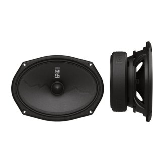AUDIOCONTROL PARLANTEW DE RANGO MEDIO DE 6X9” -200 W RMS 4 OHMIOS · imagen 1