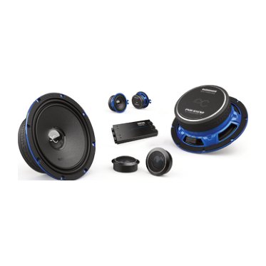 AUDIOCONTROL COMPONENTES 6.5” 3 VÍAS 150W RMS · imagen 1