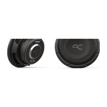 AUDIOCONTROL SUBWOOFER REDONDO PLANO 2 OHM 12”400W RMS + REJILLA · imagen 1