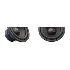 AUDIOCONTROL SUBWOOFER DE ALTO RENDIMIENTO DE 2 OHMIOS DE 12” PULGADAS SERIE SPIKE - 500 WTTS RMS + REJILLA · imagen 1
