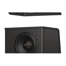 AUDIOCONTROL GABINETE VENTILADO DE 8″ SERIE SPIKE - 350w RMS CON CAJA ORIGINAL. BOBINA SIM PLE DE 2 OHM · imagen 1