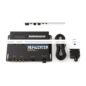 AUDIOCONTROL PROCESADOR Y RESTAURACION DE BAJOS · imagen 1