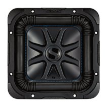 KICKER SUBWOOFER CUADRADO L7 8” 4Ω 450 RMS · imagen 1