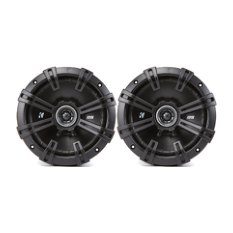 KICKER JUEGO DE PARLANTES COAXIAL 6.5” 60 RMS · imagen 1