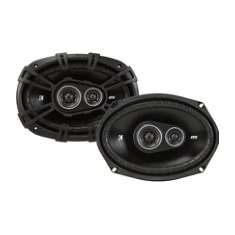 KICKER JUEGO DE PARLANTES OVALADO 6X9 3 VIAS 90 RMS · imagen 1