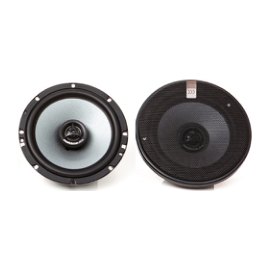 MOREL JUEGO DE PARLANTES COAX 6.25” 90W RMS · imagen 1