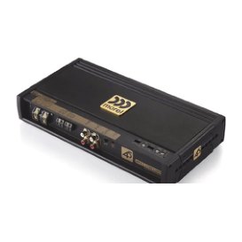 MOREL 1 x 650 W RMS @4OHM - 1 x 1100 W RMS @2OHM · imagen 1