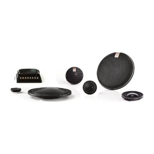 MOREL JUEGO DE COMPONENTES 6 5” 3 VIAS 100 RMS · imagen 1
