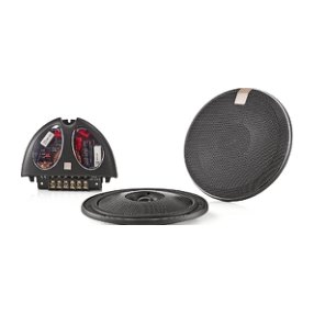 MOREL JUEGO DE COMPONENTES COAXIALES 6.5” 100W RMS · imagen 1