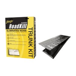 STINGER KIT DE MALETERO EXPERT DE ROADKILL COLOR PLATA DE 12" X 24" 10 PLANCHAS · imagen 1