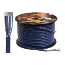 STINGER CABLE #18 75M 9 CONDUCTORES ES IDEAL PARA UNA CONFIGURACIÓN DE 4 CANALES Y UN ENCENDIDO · imagen 1