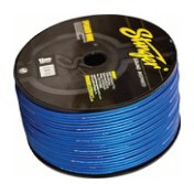 STINGER CABLE SUBWOOFER AZUL #12 75M. OFC. ULTRA FLEXIBLE 100% COBRE BAÑADO EN ESTAÑO · imagen 1