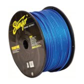 STINGER CABLE PARLANTE AZUL MATE #16 150M OFC. ULTRA FLEXIBLE 100% COBRE BAÑADO EN ESTAÑO · imagen 1