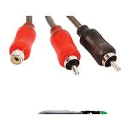 STINGER CABLE RCA “ Y “ 1000 2 MACHOS 1 HEMBRA OFC ( LIBRE DE OXIGENO ) · imagen 1