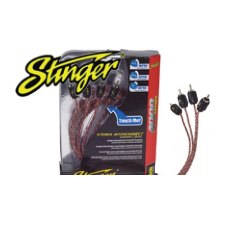 STINGER INTERCONEXIÓN DE PAR TRENZADO DIRECCIONAL DE 4 CANALES 4M · imagen 1