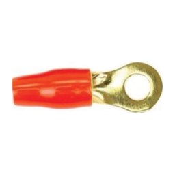STINGER TERMINAL DE OJO #4 COLOR ROJO PACK 25 UN · imagen 1