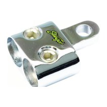 STINGER ENTRADAS PRO CLASSIC DUAL 1/0GA A TERMINAL RING SHOC-KROME · imagen 1