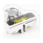 STINGER BORNE DE BATERIA POSIT. 2 POSICIONES PARA OJOS PLATEADO · imagen 1
