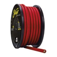 STINGER CABLE CORRIENTE COLOR ROJO #0 15M OFC. ULTRA FLEXIBLE 100% COBRE BAÑADO EN ESTAÑO · imagen 1