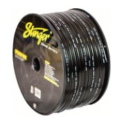 STINGER CABLE SUBWOOFER NEGRO #12 75M. OFC ULTRA FLEXIBLE · imagen 1