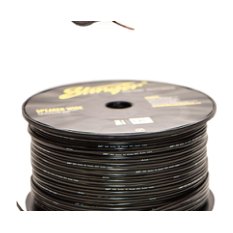 STINGER CABLE PARLANTE NEGRO #16 150M. OFC. ULTRA FLEXIB · imagen 1