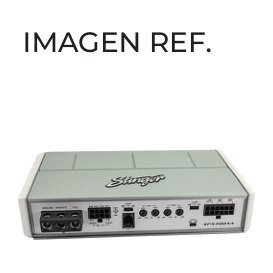 STINGER AMPLIFICADOR MARINO DE 4 CANALES DE 700W 4 X 125 VATIOS @ 4 OHM · imagen 1