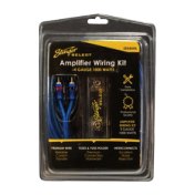 STINGER KIT DE INSTALACION #4 C/PORTAFUSIBLE ANL SERIE SELECT · imagen 1