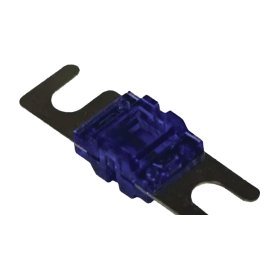 STINGER FUSIBLES MIDI ANL PACK 10 UNI 60A PLATEADO · imagen 1